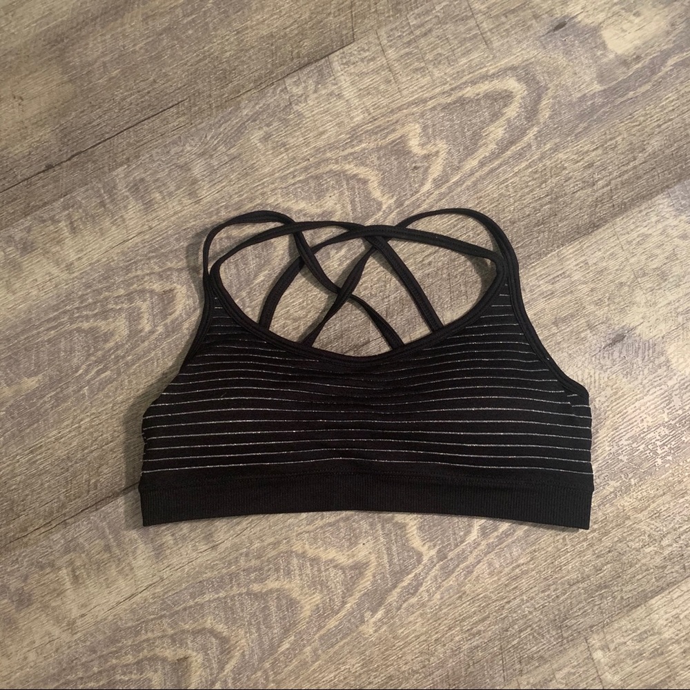 Sports bra